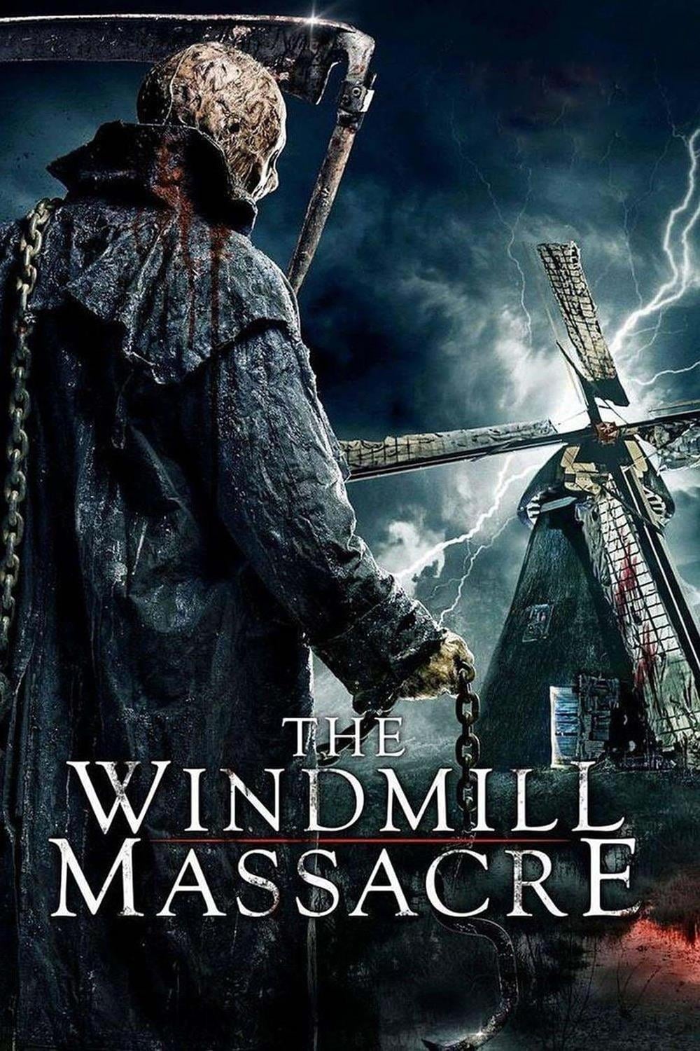 Постер The Windmill Massacre